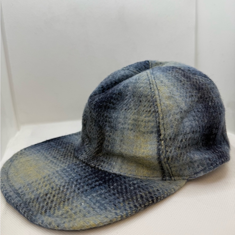 Barganza Natural Fiber Wool Cap – Eco-Friendly Recycled Handcrafted Hat